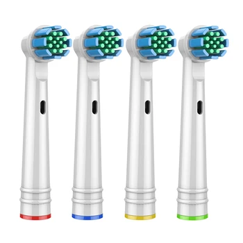 

20Pcs replacement brush heads for Oral B electric toothbrush before power/Pro health/Triumph/3D Excel/clean precision vitality