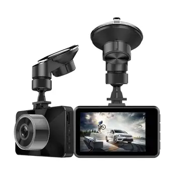 

AD350 HD 1080P Dash Cam Convenient Practical User-friendly Design 3 inch LCD Screen Night Vision Camera DVR Recorder