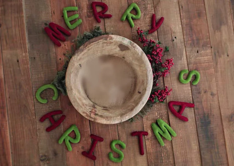 christmas photography background