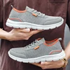 Men Shoes Summer Soft Loafers Lazy Shoes Lightweight Cheap Mesh Casual Shoes Men Sneakers Tenis Masculino Zapatillas Hombre ► Photo 3/6