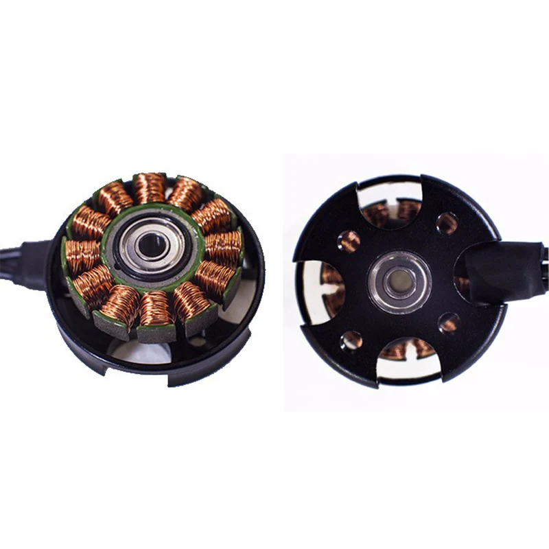 Бесщеточный мотор Mt2204 2300Kv бесщеточный двигатель Cw/Ccw для мини 200 210 230 250 мм