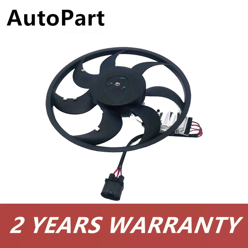 7L0959455F 7L0 959 455 G Left Auxiliary Engine Cooling System Air Fan Motor Assembly Fans Kit For Audi Q7 VW Touareg 95562413400 |