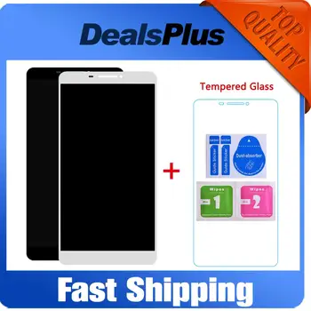 

Replacement New LCD Display + Touch Screen Assembly For Lenovo PB1-750M Phab TD-LTE PB1-750N PB1-750 Black White