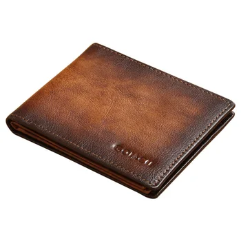 

Man Woman Passport Cover Genuine Leather Multi-functional Card Bag Driver's License Protection Card Cover