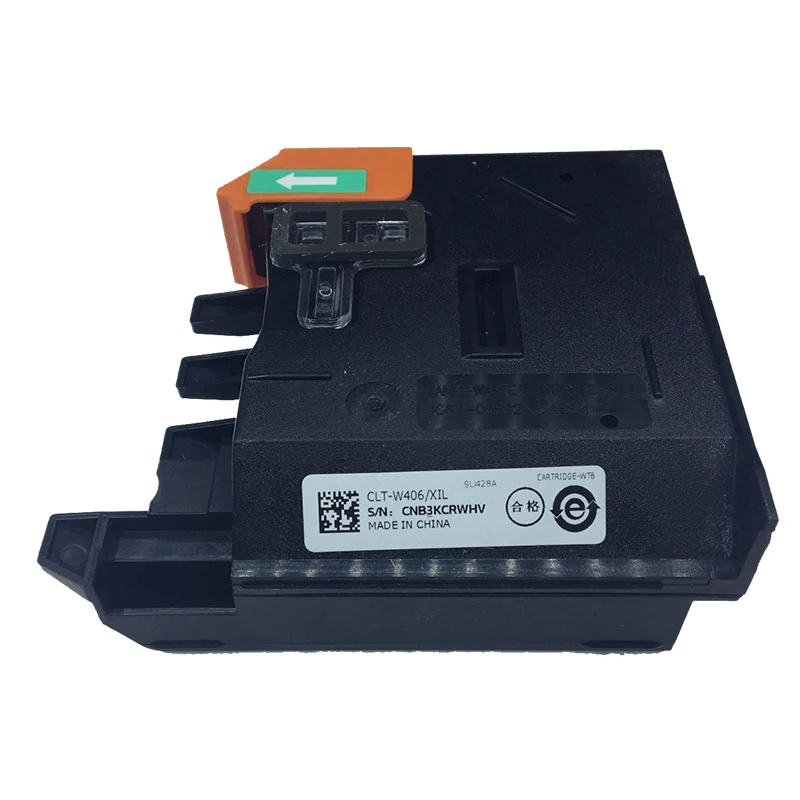 1 шт. Новый CLT-W406 Тонер для сбора отходов Samsung CLR 360 365 C410W C430 C460 C480 C422 C423 | Компьютеры и