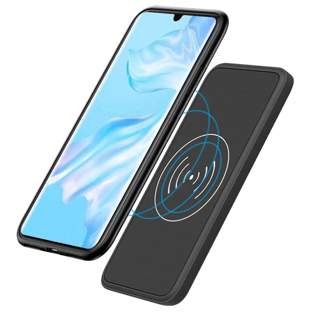 5000 мАч для samsung Galaxy Note 10 10 Pro батарея чехол зарядное устройство чехол Capa power Bank