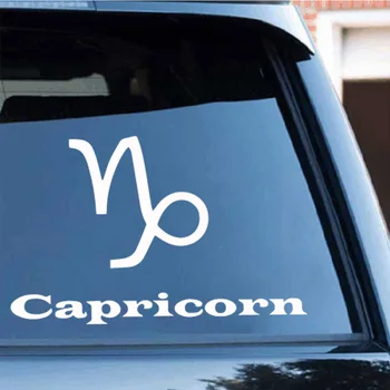 

Fashion constellation Stickers For Cars Decal Decor Mural Vinyl Covers