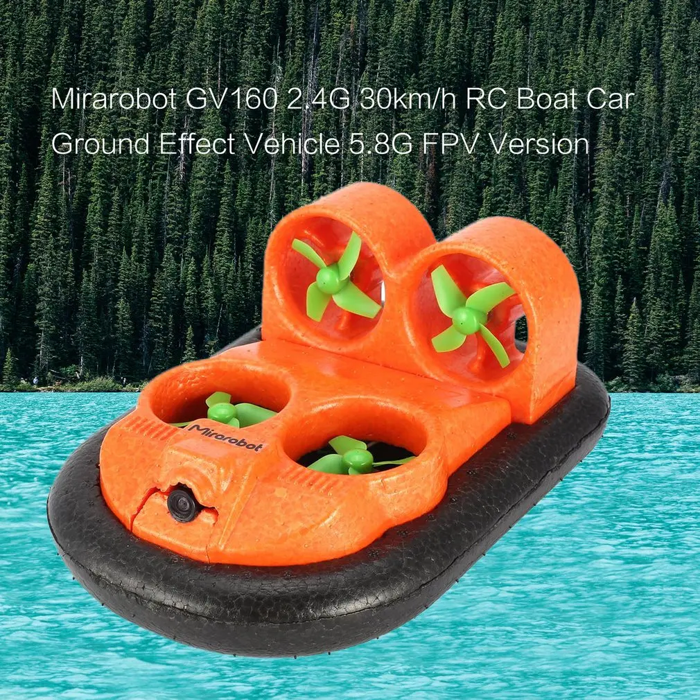 mirarobot gv160