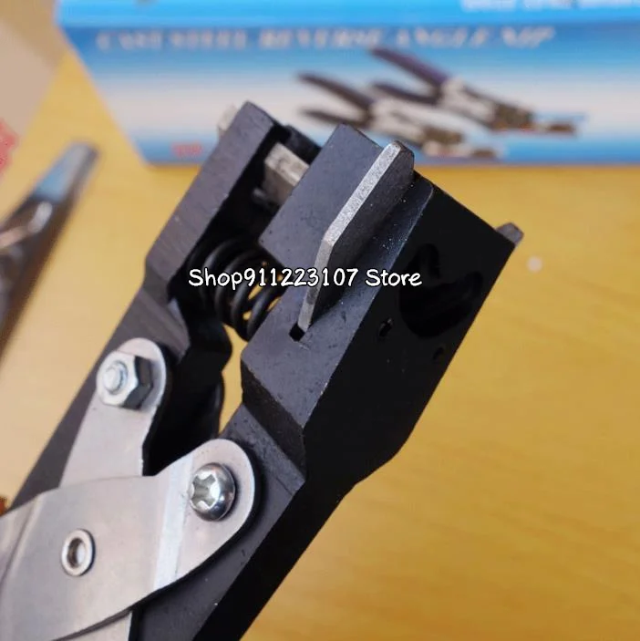 R3/R5/R10 Corner Hole Punch Corner Rounder Punch Cutter for PVC Card Tag Photo Heavy Duty Clipper 1/8", 1/5", 2/5 inch