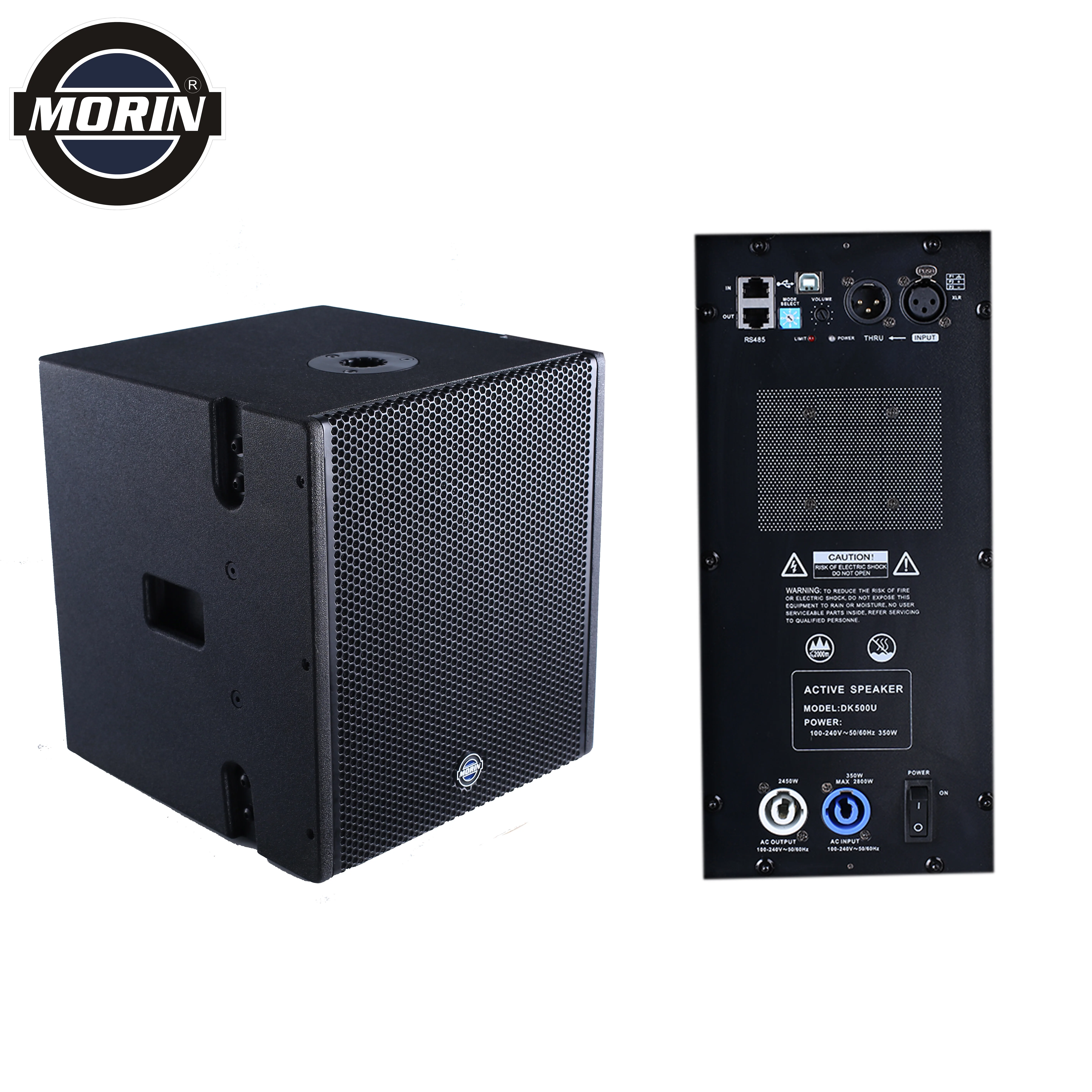 Bass 12 Inch Subwoofer Speaker Met Versterker Dsp 12DSP|Versterker| - AliExpress