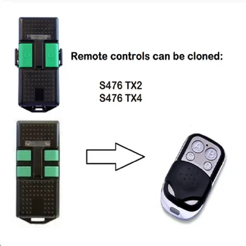 

For S476-TX2,S476-TX4 compatible remote control replacement