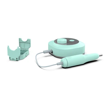

2019 New Electric Nail Drill Machine Profession Milling Cutter Set Pedicure Manicure Machine Accessories Nail Art Tools