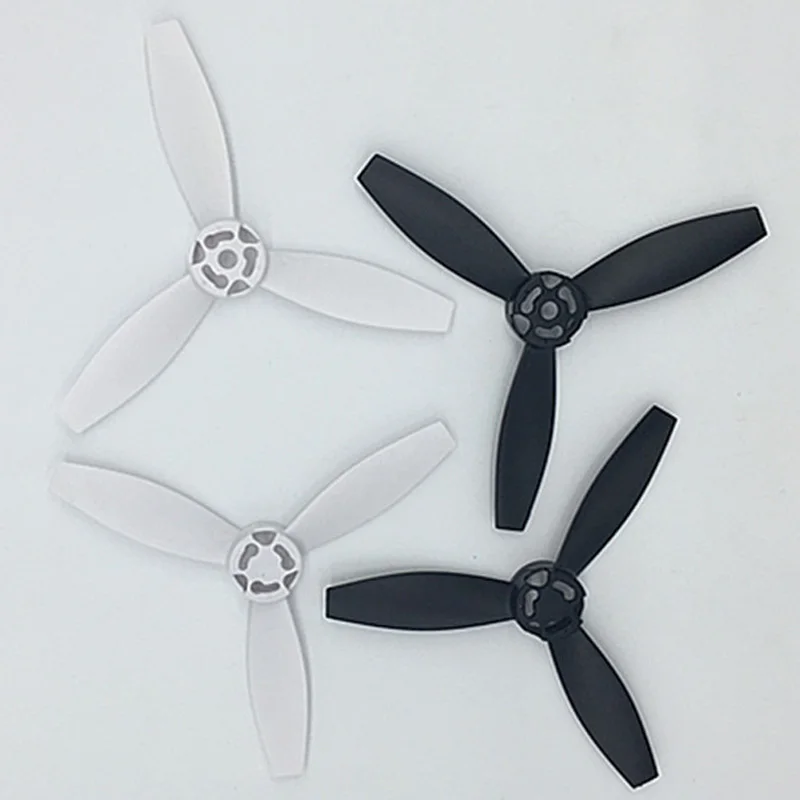 parrot bebop propellers 2019 2PC NEW Propeller Guard Protector For Parrot Bebop Props Bumper  Easy Mount Prop Protector For Bebop Drone AliExpress
