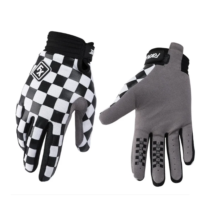 Gants de moto MX chauds pour KTM gants de vélo de saleté VTT cyclisme vtt BMX vtt Sports de plein air hors route Motocross gant homme