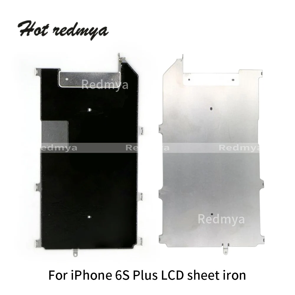 Задняя металлическая пластина для ЖК экрана iPhone 6S 6s Plus задняя панель дисплея