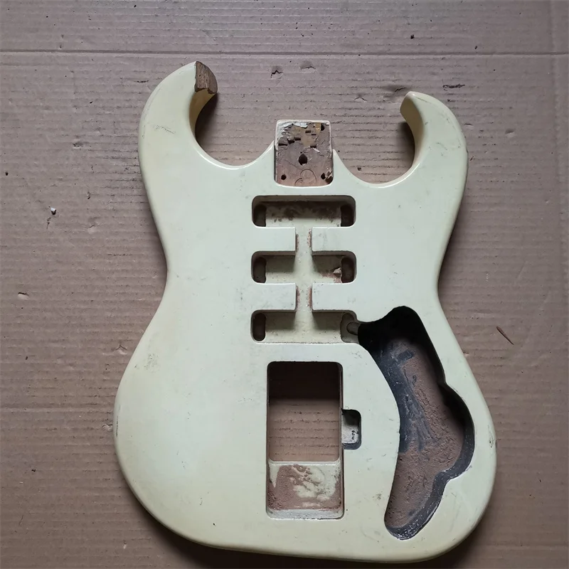 

JNTM Custom Guitar Factory/комплект для гитары DIY/корпус для электрогитары DIY (1657)
