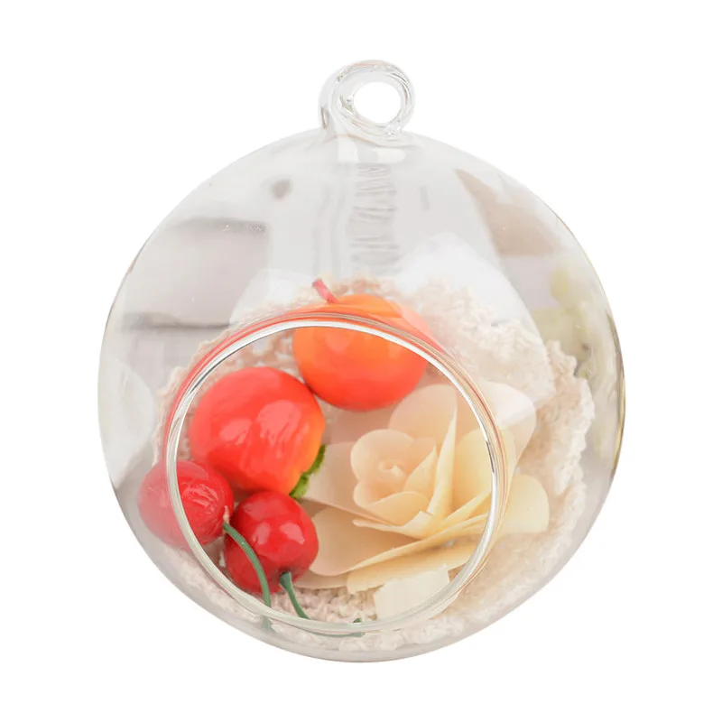 Романтический свадебный Декор для ужина классический хрустальный прозрачный