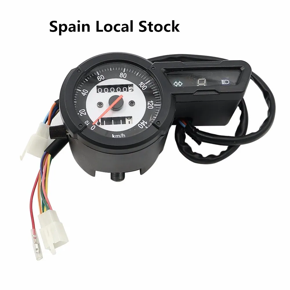 

XG250 Speedometer Kilometer Odometer Gauge Tachometer Intrument Clock Assembly For Yamaha XG 250 Tricker Speedo Meter