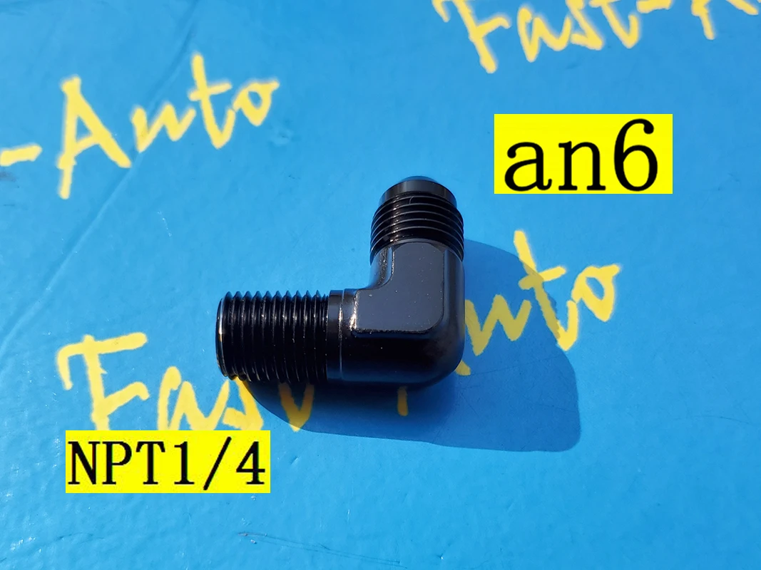 

Кованый штекер npt1/4 1/4 дюйма npt 1/4npt npt 1/4 до 6an an6 an 6 штекер 90 градусов адаптер tpfe штуцер для шланга