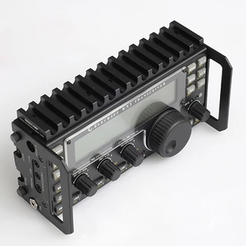 

NEW ELECRAFT KX3 Shield Kit Left And Right Side Plate + Protective Cover Canvas bag