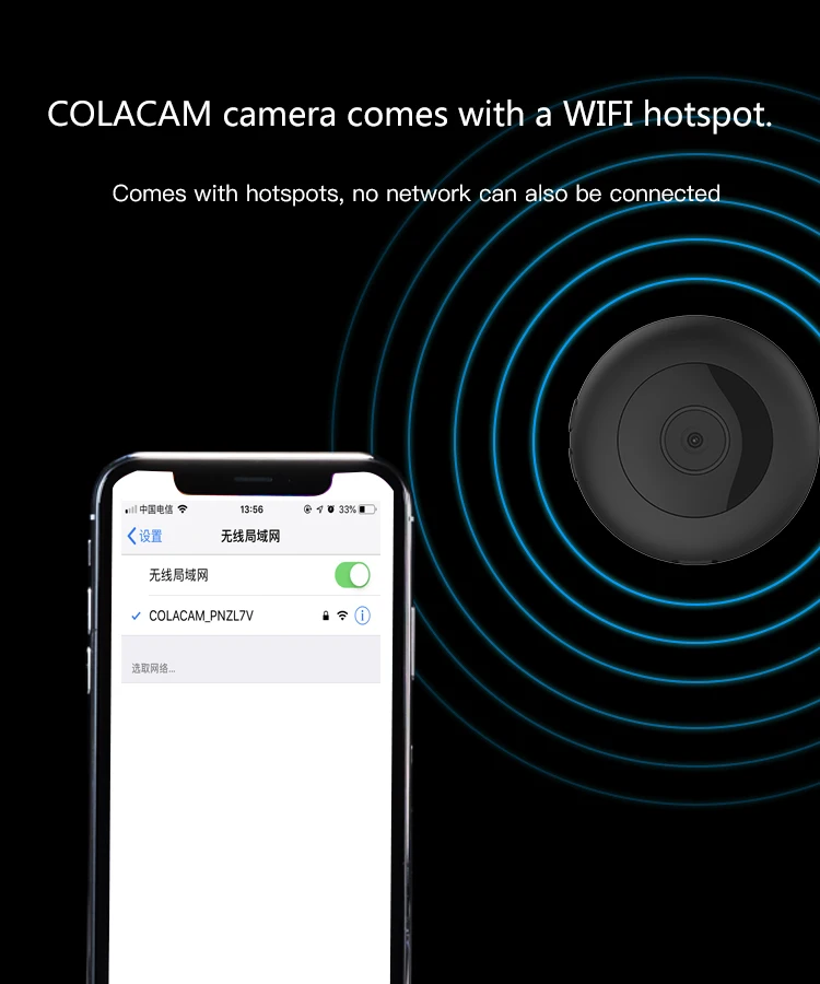 1080P мини-видеокамеры DV Wifi Беспроводная мини-камера Спортивная DV камера ночного видения DV Цифровая видеокамера