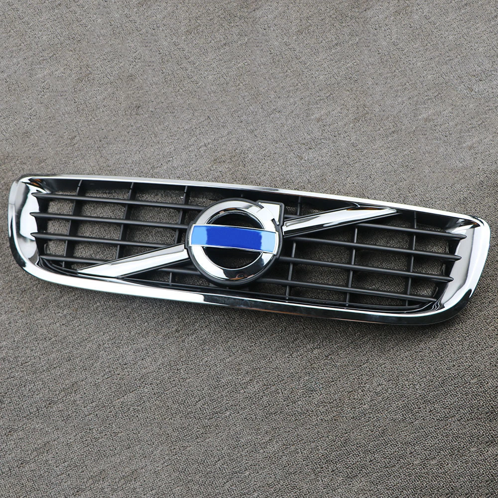 Front Bumper Grill Radiator Grille For VOLVO S40 V50 2008 2009 2010
