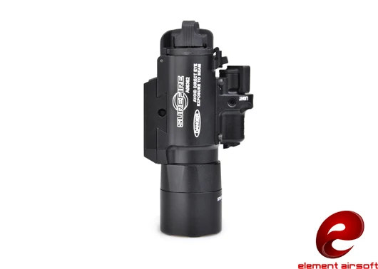 US $73.35 Element Airsoft Tactical Flashlight glock flashlight X400 Airsoft weapons LED Gun Light Hunting Lamp Weapon Gun Light EX367