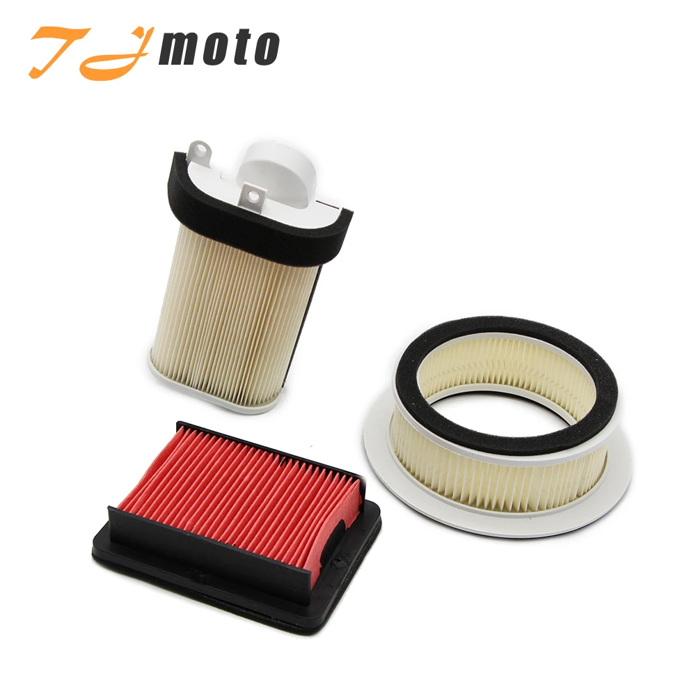 

Motorcycle Air Intake Filter Air Cleaner Filter For YAMAHA T-MAX500 XP500 T-MAX530 XP530