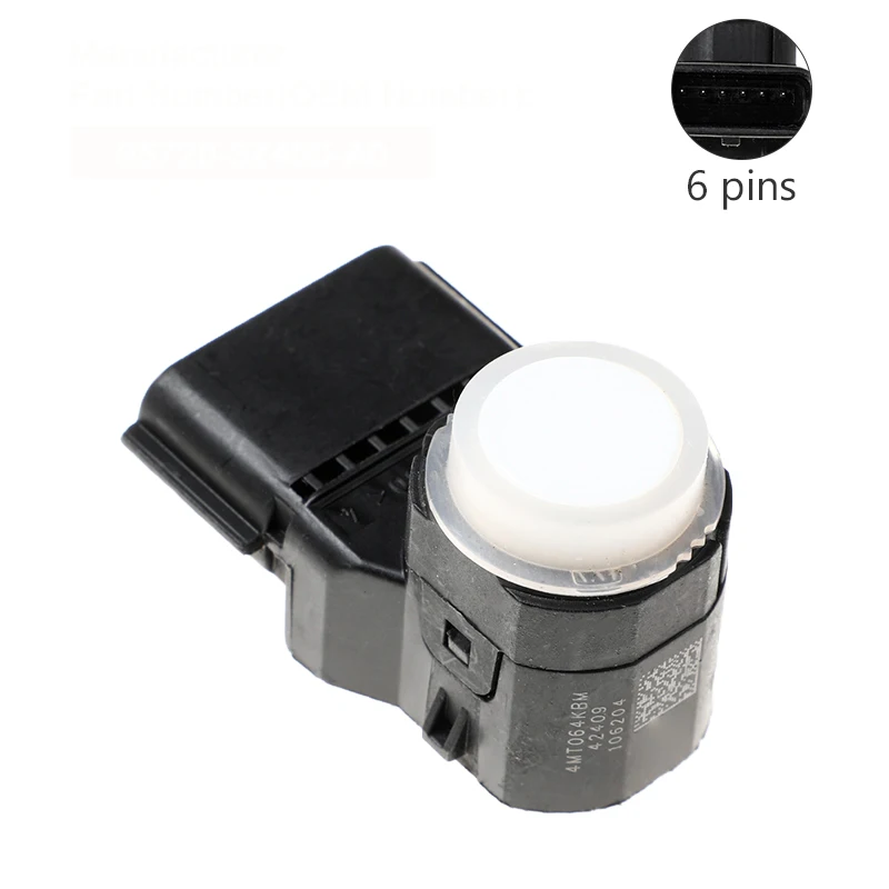 best car alarm New PDC Parking Sensor For Hyundai Kia 95720-3Z400 957203Z400 best car alarm for vandalism