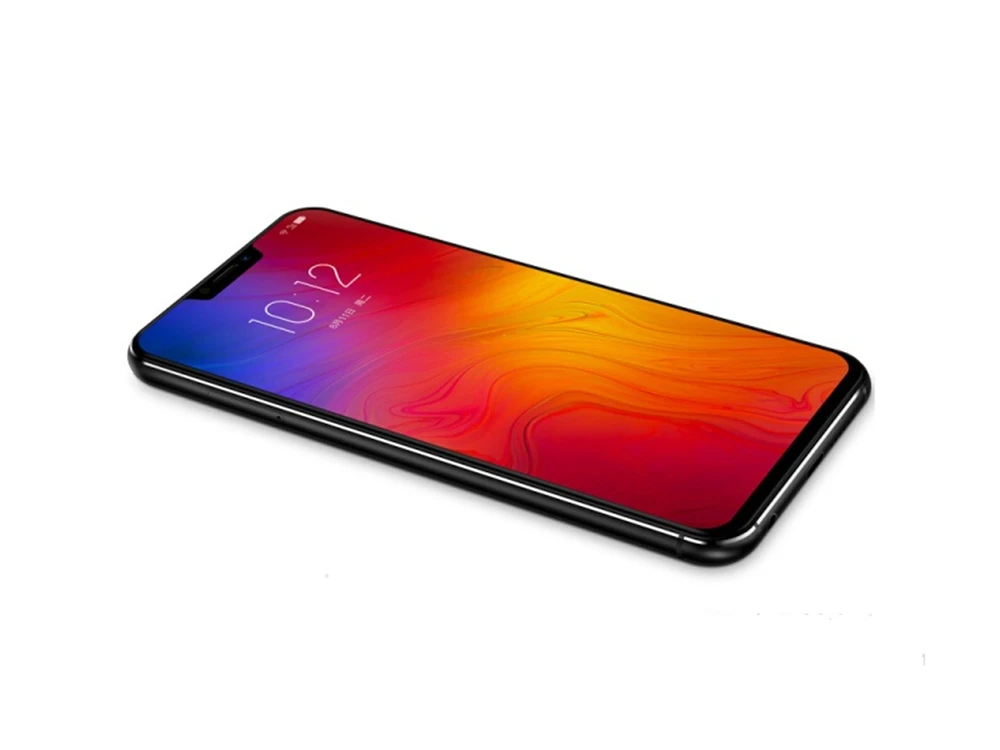 Оригинальный lenovo Z5 rom Восьмиядерный мобильный телефон 6 2 '񟰶*1080 пикселей 16MP 8MP