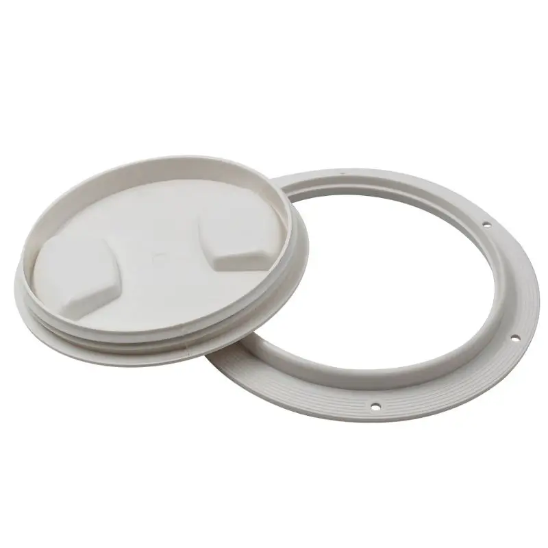 5 inch Non-Slip Deck Plate Resistant Marine Access Boat Inspection Hatch Cover boat hatch