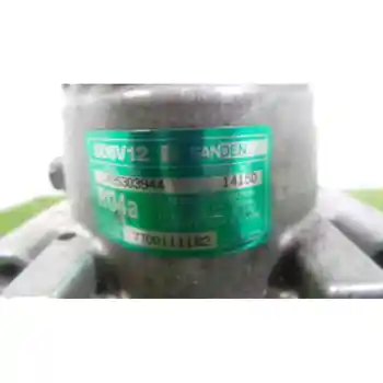 

153587 compressor Air Conditioning Renault Clio Ii Phase Ii (b/cb0)