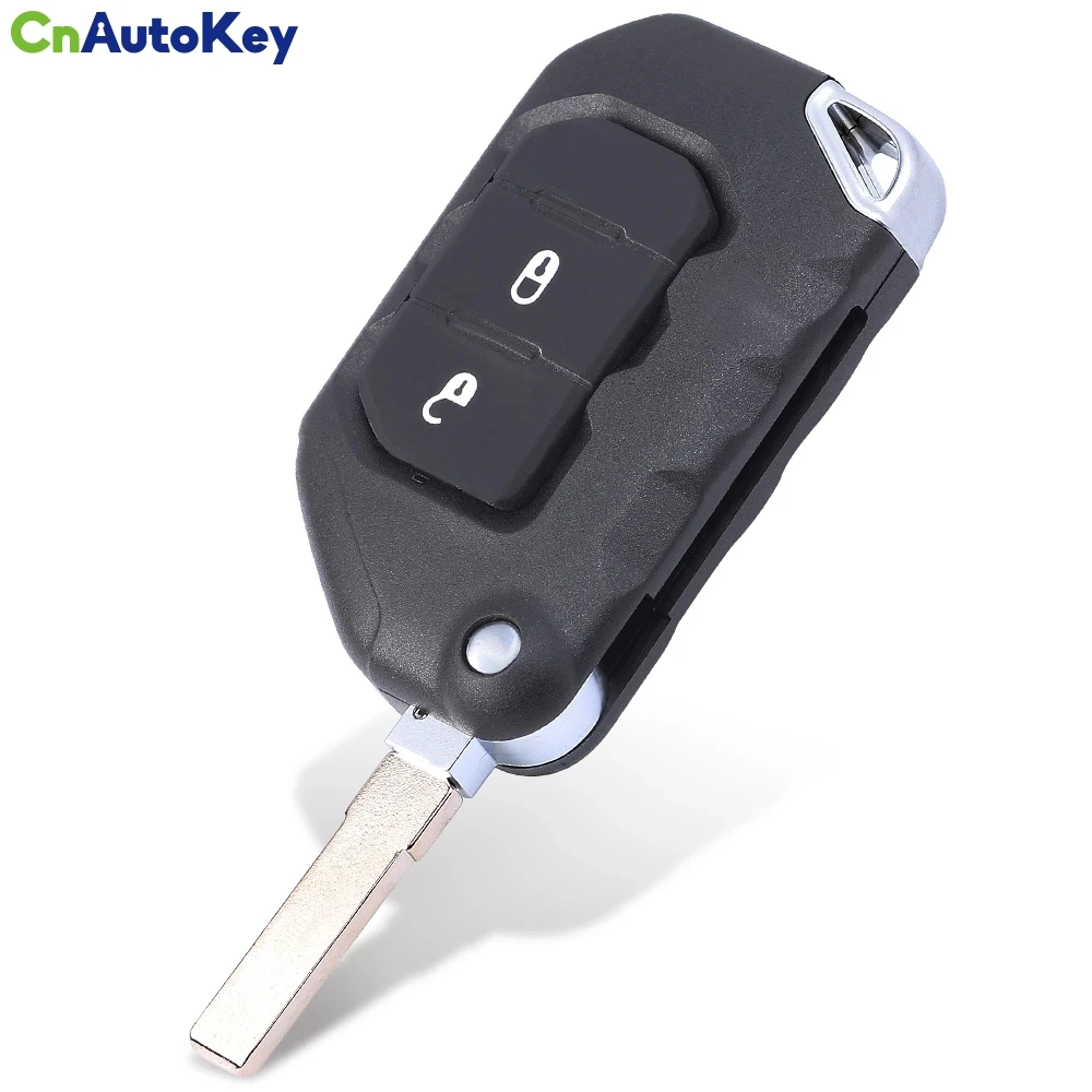 Smart Remote Auto Car Key Fob OHT1130261 433MHz 4A Chip 68416784AA for Jeep Wrangler CN086041