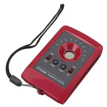 

Digital Oil Tester Portable Automobile LED Motor Engine Oil Quality Detector Gas Derv Fluid Analyzer Car Oil Quality Tester Gas