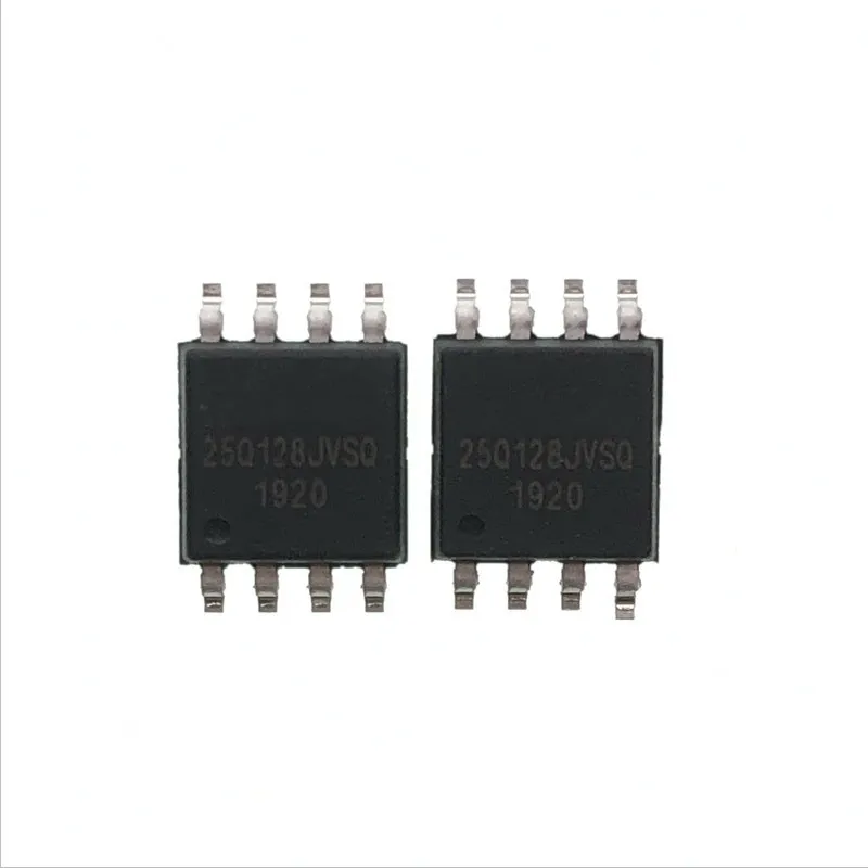 10 шт. 20 W25Q128JVSSIQ SOP 8 W25Q128JVSIQ SOP8 25Q128JVSQ W25Q128 2 7 в 3 6 новые и оригинальные|Запасные части| |