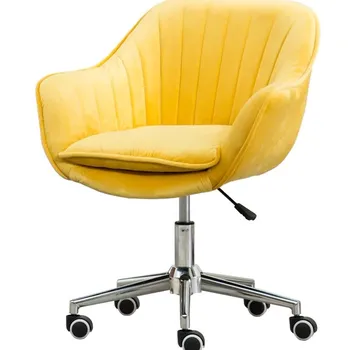 

Simple Fashion Nordic Lazy Computer Chair Sofa Chair Manicure Anchor Chair Study Student Chair Office Chair Household