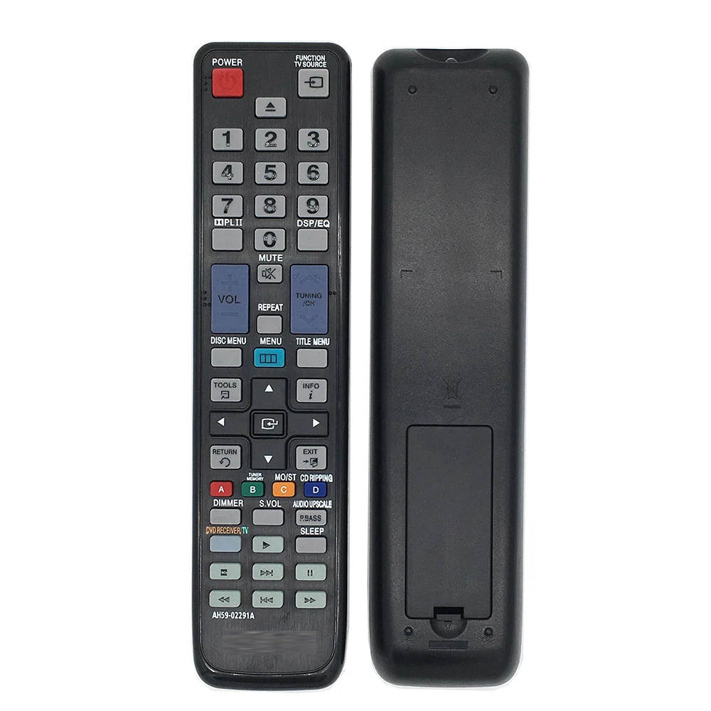 Универсальный DVD BD приемник ТВ пульт дистанционного управления AH59 02291A AH5902291A