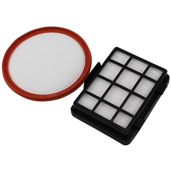 

Vacuum Cleaner Filter Round High Pressure Filter for Midea C3-L148B C3-L143C Washable Cotton Vacuum Cleaner Parts