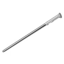 Стилус для LG Stylo 5 Q720US Q720MSC мобильный телефон емкостный сенсорный экран ручка карандаш-Стилус черный серебристый