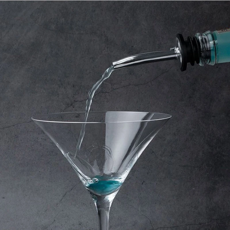 4 шт. дозатор для бутылок из нержавеющей стали|bottle pourer|wine bottle pourerpourer cap |