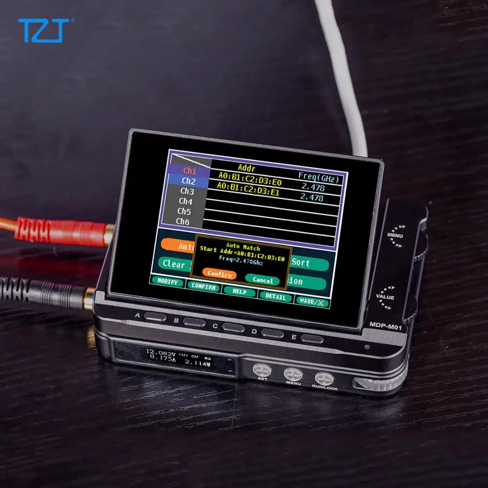 US $201.45 TZT MDPXP Digital Power Supply Set Programmable Power Supply Kit Adjustable Digital DC Power Supply