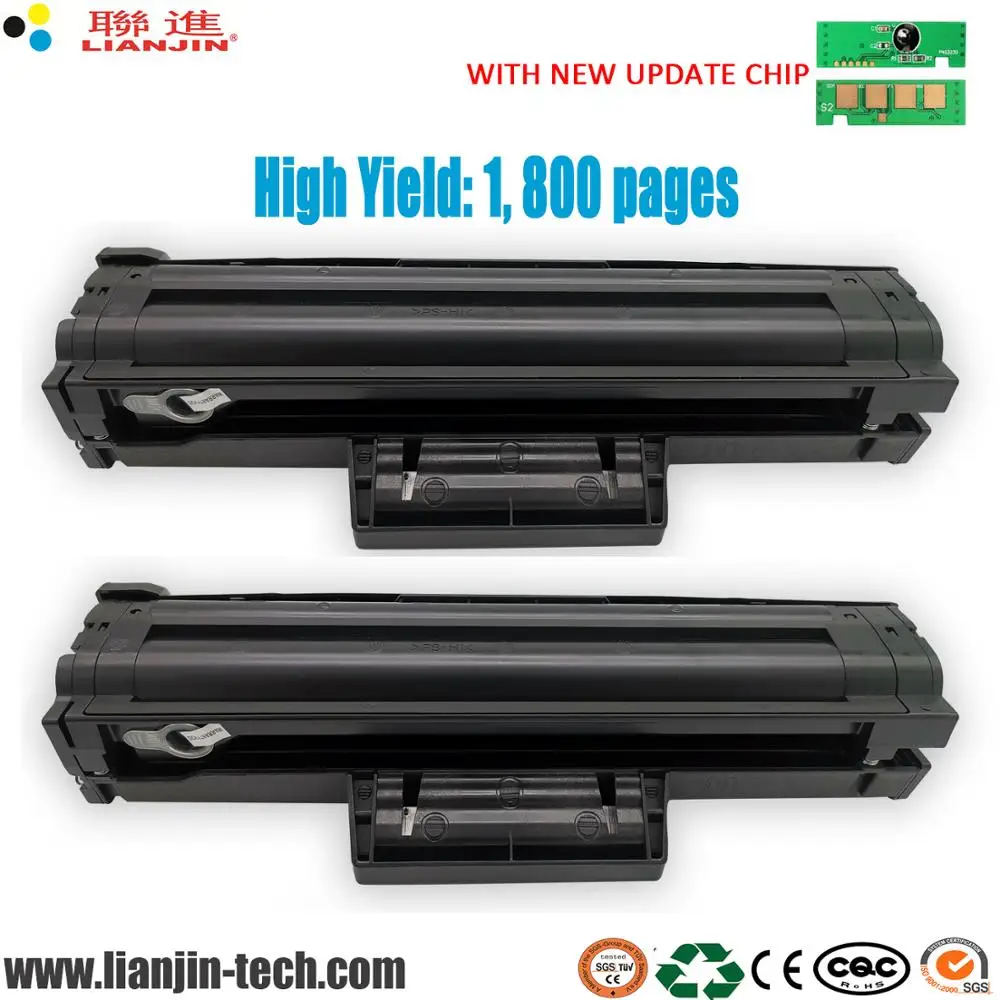 

Compatible 111L mlt-d111s Toner Cartridge for Samsung 111L MLT-D111L Use in Samsung Xpress SL-M2020W SL-M2020 with latest chip