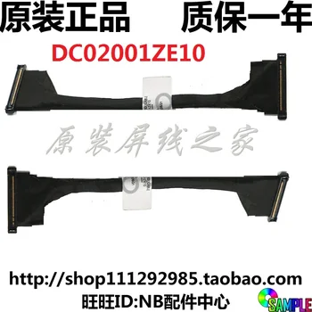 

Video screen Flex wire For LENOVO Thinkpad E580 E585 EE580 laptop LCD LED LVDS Display Ribbon cable DC02001ZF10
