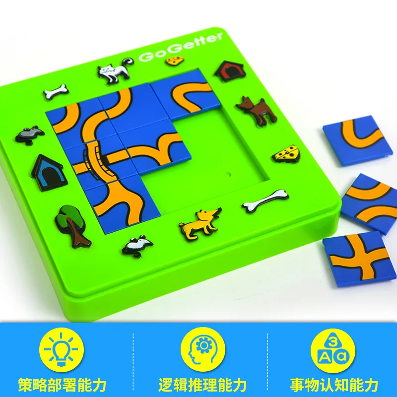 

Maze Egg Cat And Mouse Go Getter Intelligence Clearance Tasks Small Good Intelligence Includes China Educational Play
