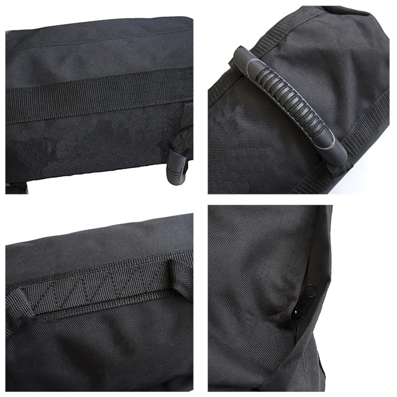 Фитнес тяжелая атлетика мешки с песком боксерские Регулируемый Вес уличные