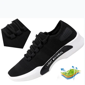 

Men Sneakers Breathable Running Outdoor Sport Shoes Spring Autumn Male Training Shoes for Men Jogging Walking Sports Shoes