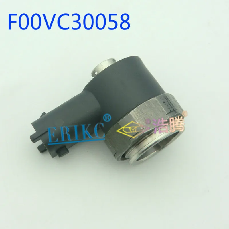 Соленоидный клапан для впрыска топлива ERIKC F00VC30058 управления инжектором F00V C30 058 F