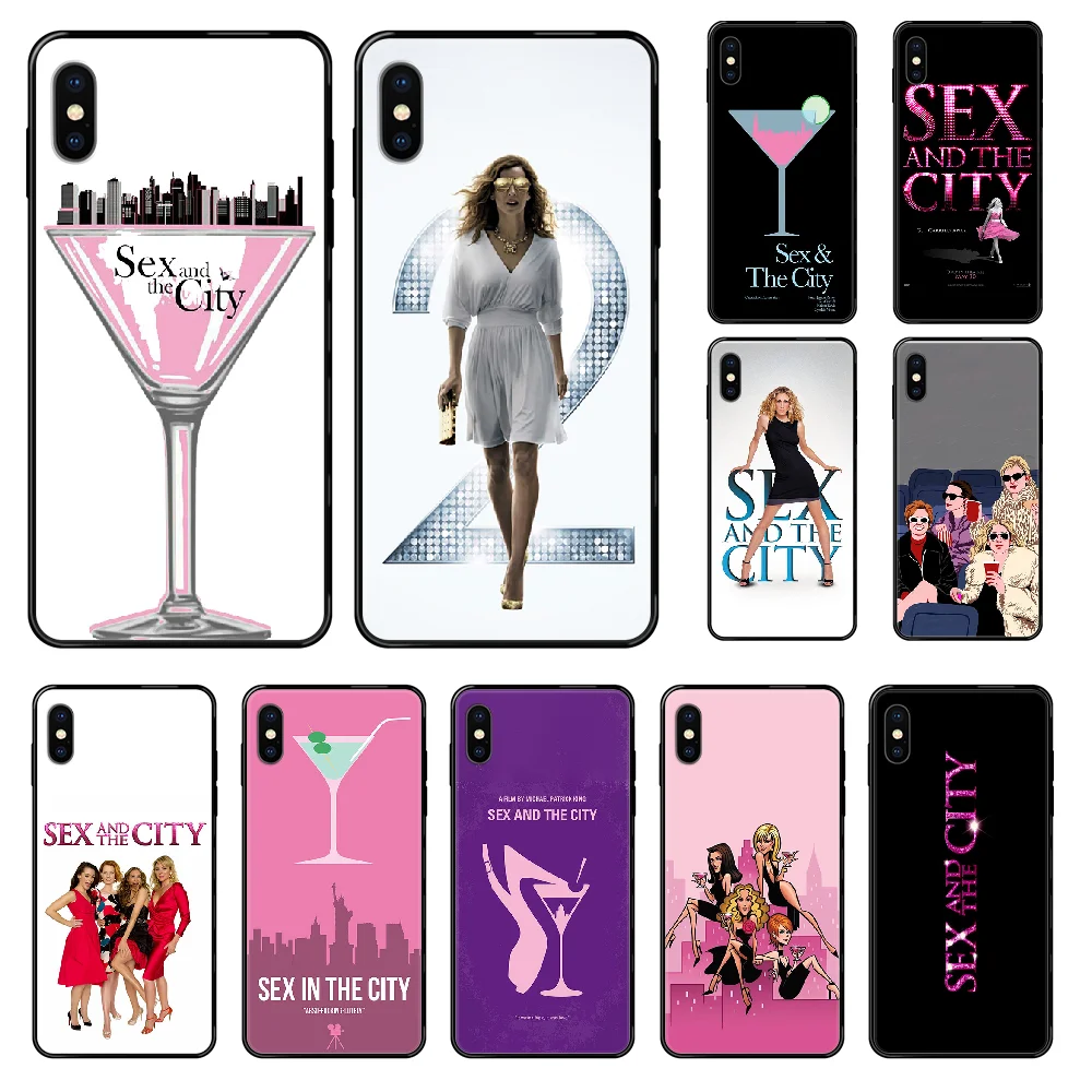 Роскошный чехол для телефона iphone 4 4s 5 5S SE 5C 6 6S 7 8 plus X XS XR 11 PRO MAX 2020 черный роскошный