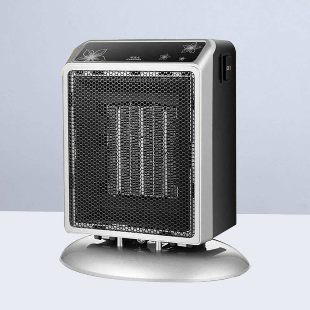 Mini Silent Mute Upright Heating Warm Air Blower Heater for Winter Home Room LB88