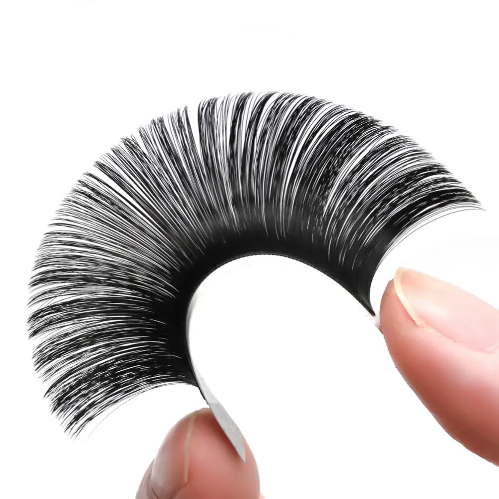Eyelash Extension Eyelash Extensions Eyelash Extension Lashes Fake Eyelashes False Eyelashes Gemerry Easy Fan Lashes Faux Mink Eyelash Extensions 8-14 mm Mix Length Blooming Lashes 2D 3D 5D 6D 8D Russian Volume Eyelashes